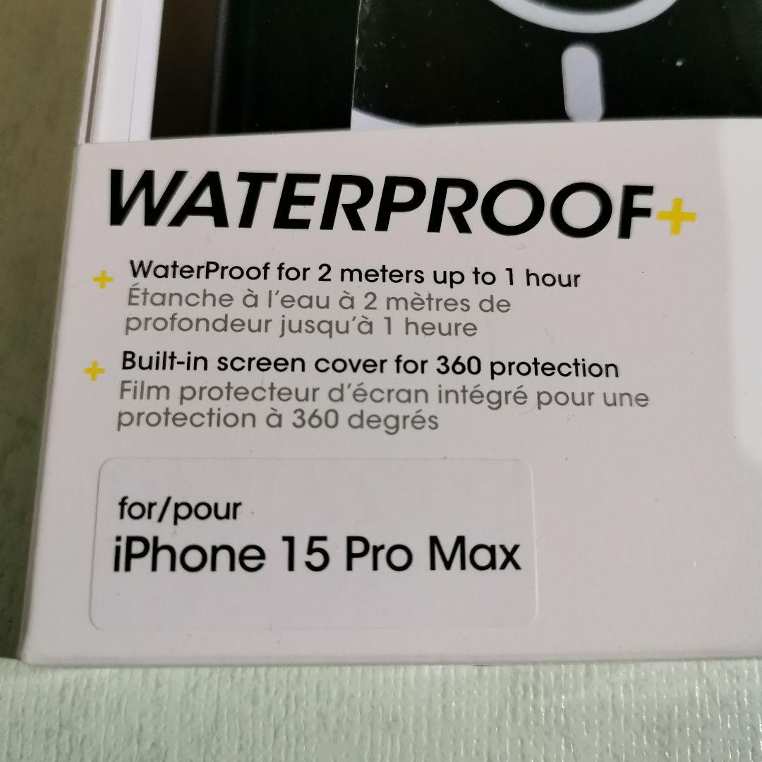 iPhone 15 Pro Max ケース otterbox