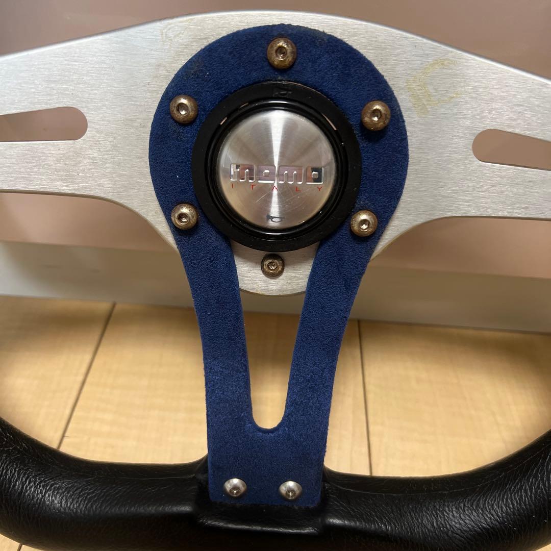 モモステアリング TYP R35-KBA 70259 momo 35cm - メルカリ