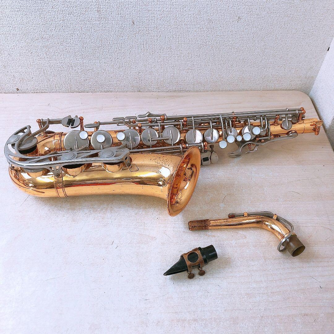 タ*ク様 ヤマハ アルトサックス YAMAHA YAS-22 ハードケース付き