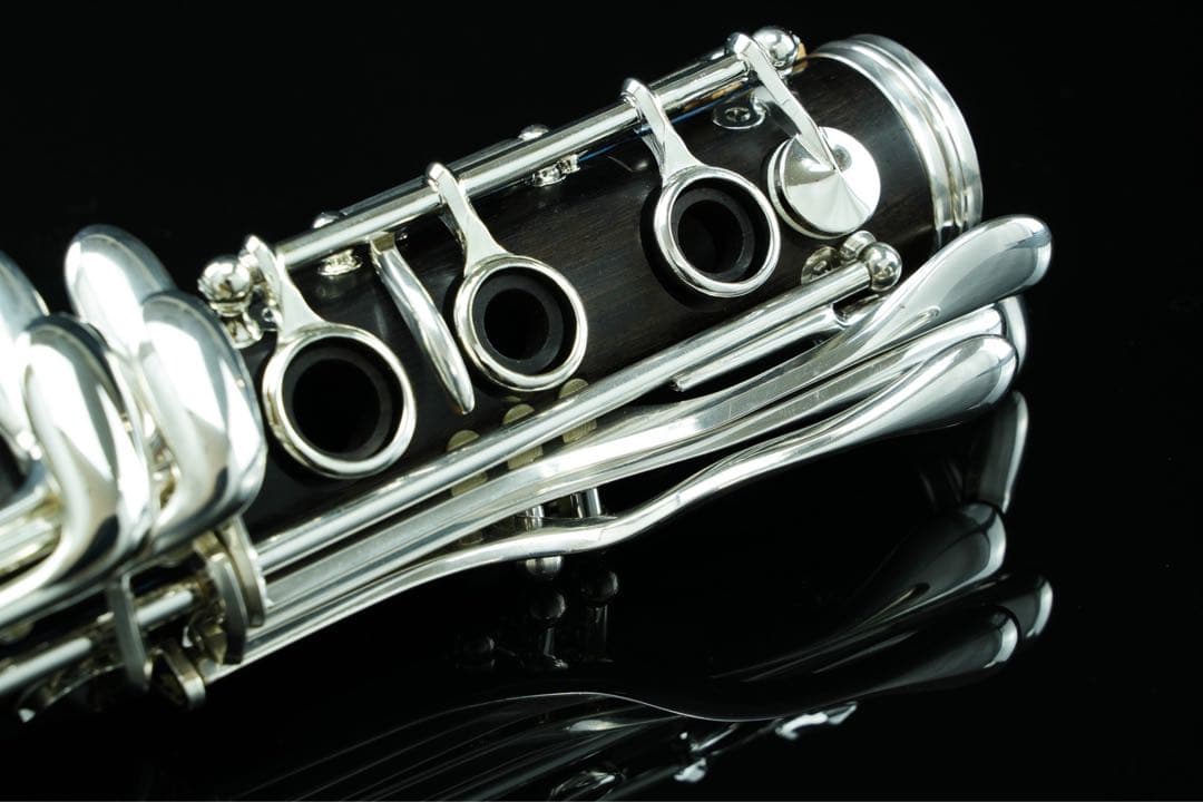 【良品 メンテナンス済】　 Crampon Festival クラリネット