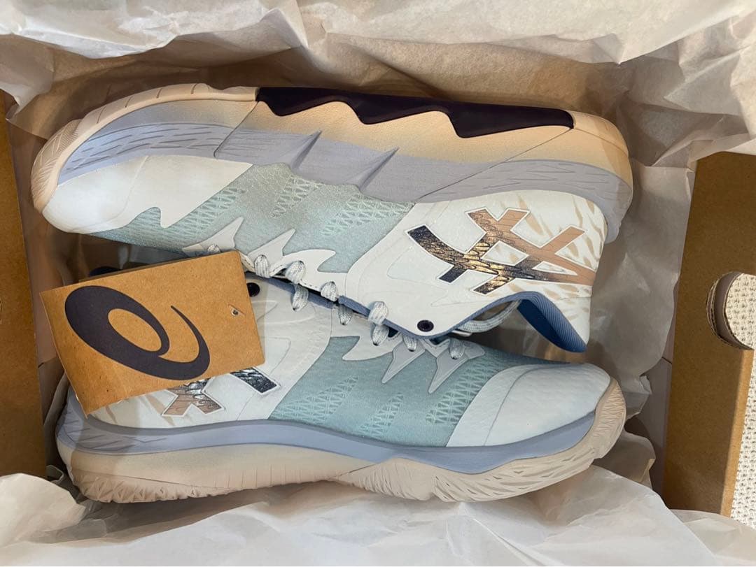 Asics Unpre Ars Low 2 RT 河村勇輝バッシュ　新品26cm