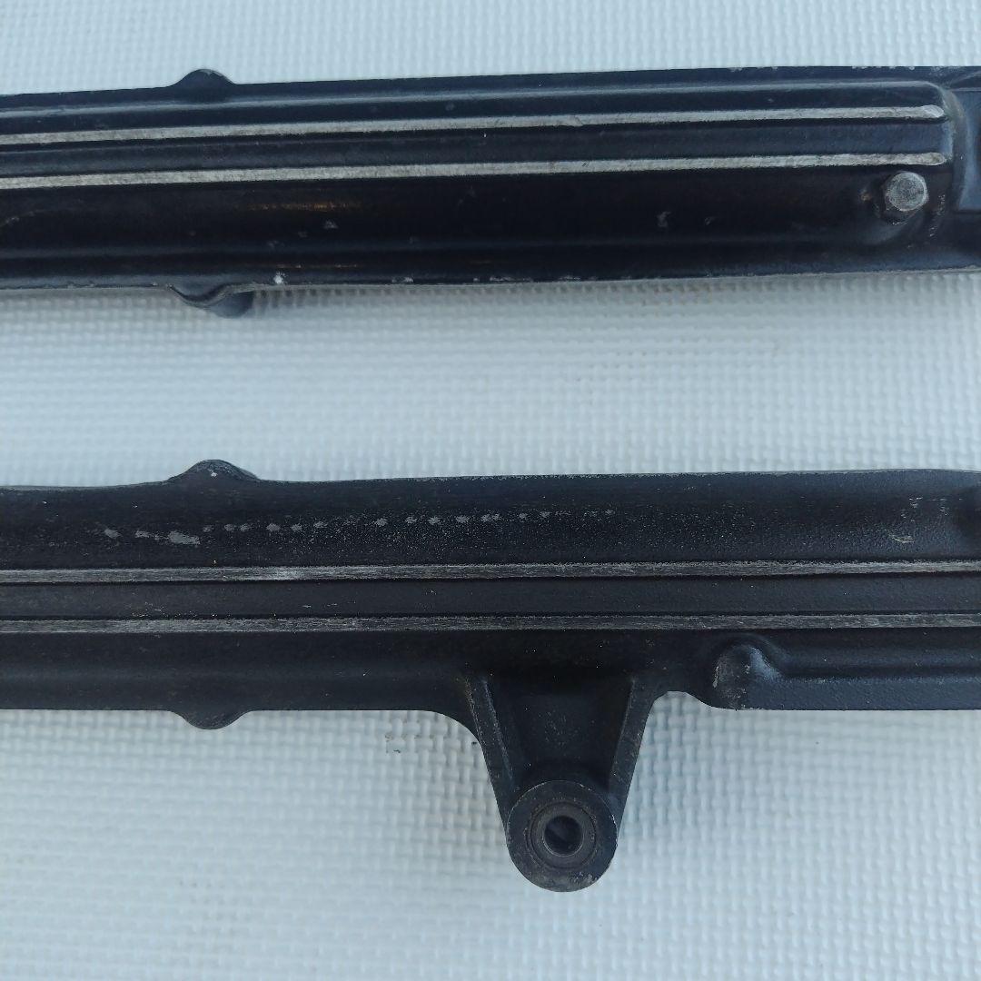 希少 美品 CBX400F フロントフォーク CBX 1型 2型 550 当時物