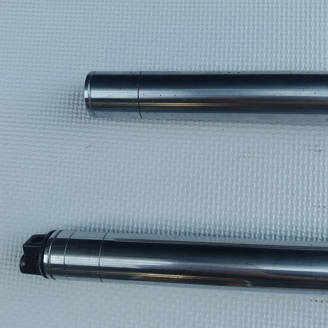 希少 美品 CBX400F フロントフォーク CBX 1型 2型 550 当時物