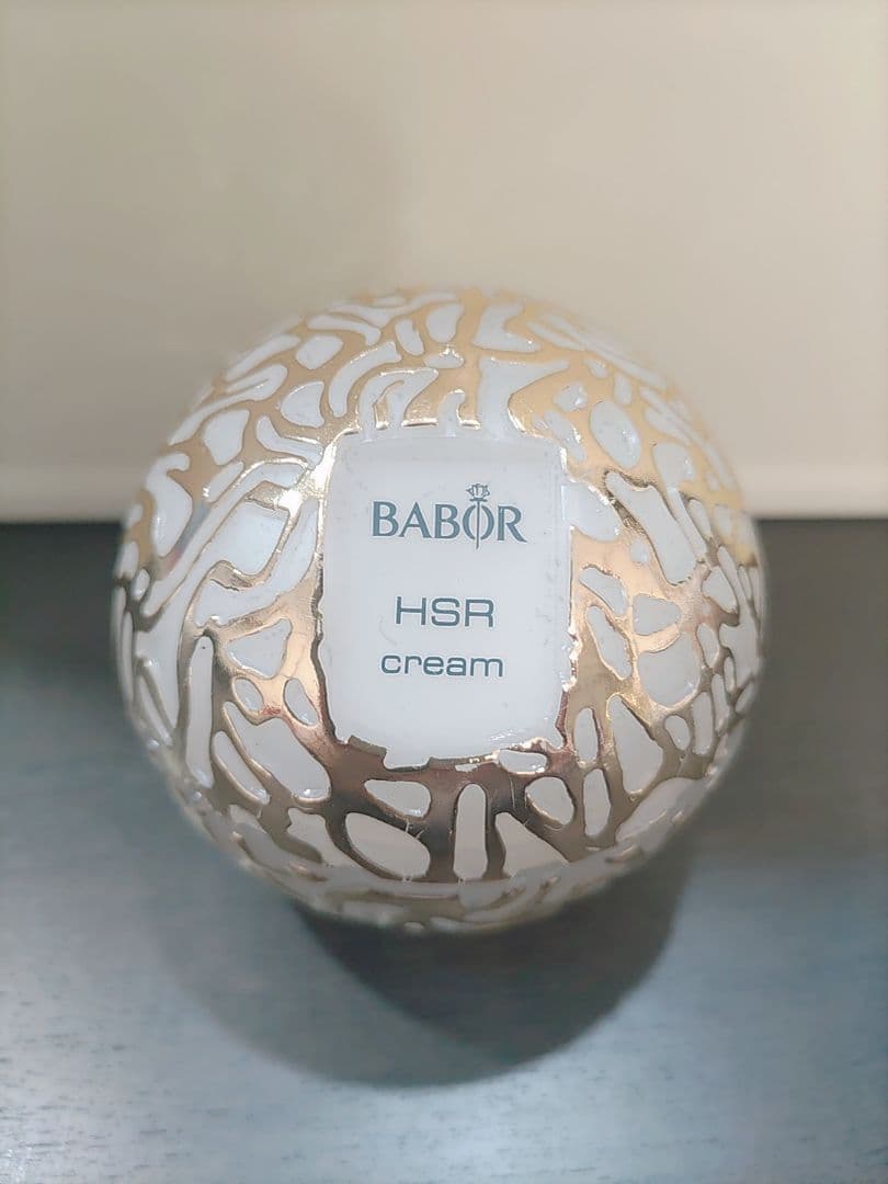 バボール HSRリフティング エクストラファーミングクリーム 50ml