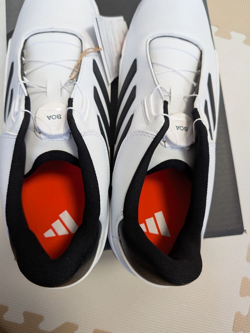 アディダス ゴルフシューズ lite Max BOA 24 　26.5cm