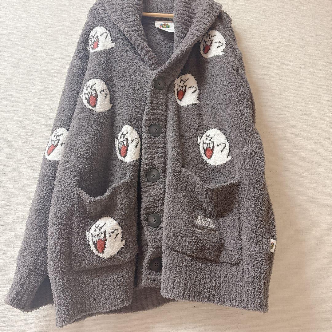 ジェラートピケ スーパーマリオ テレサ カウチン ルームウェア-安い