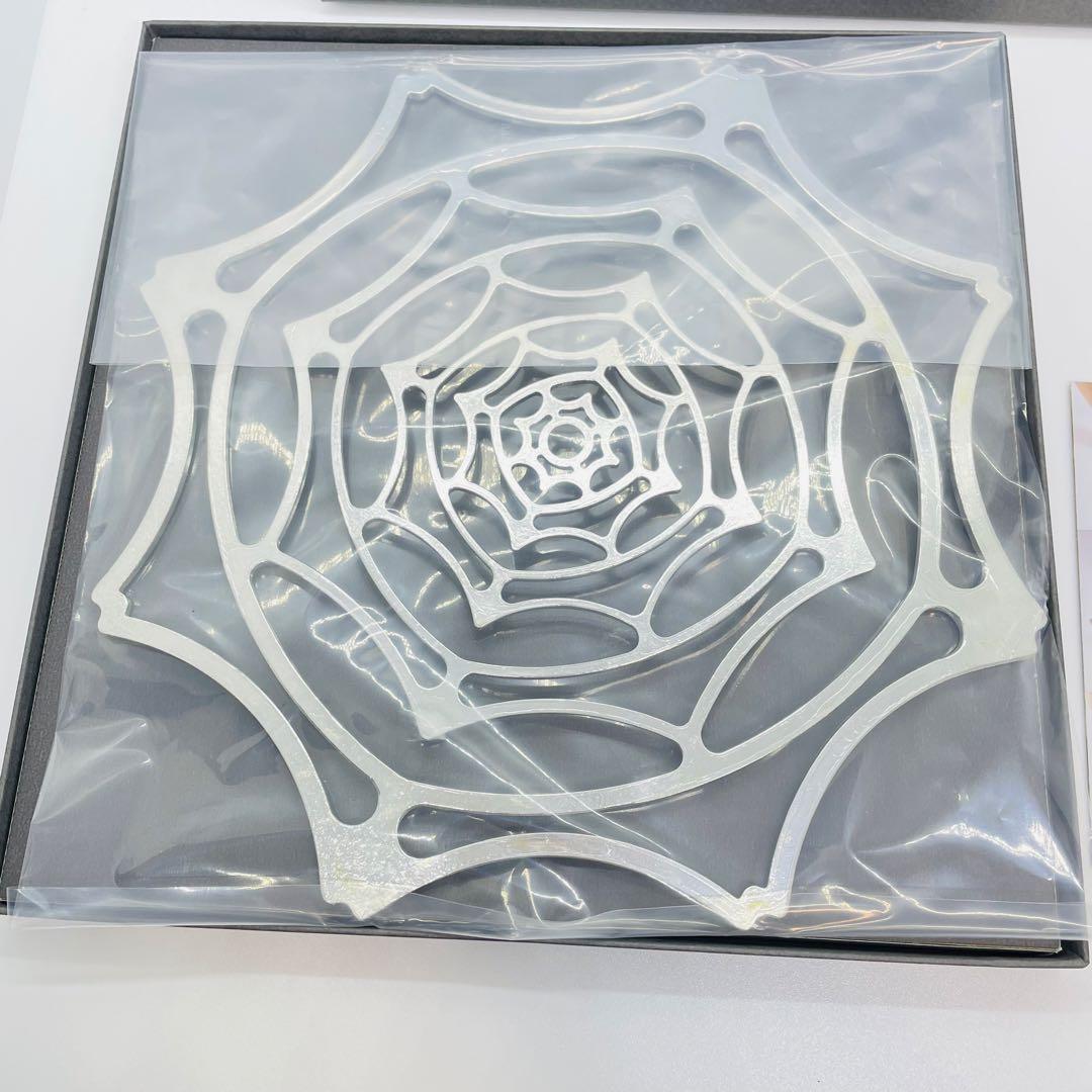 能作 KAGO ピオニー S 2つセット 錫 箱有 横幅24cm 奥行き24cm - メルカリ