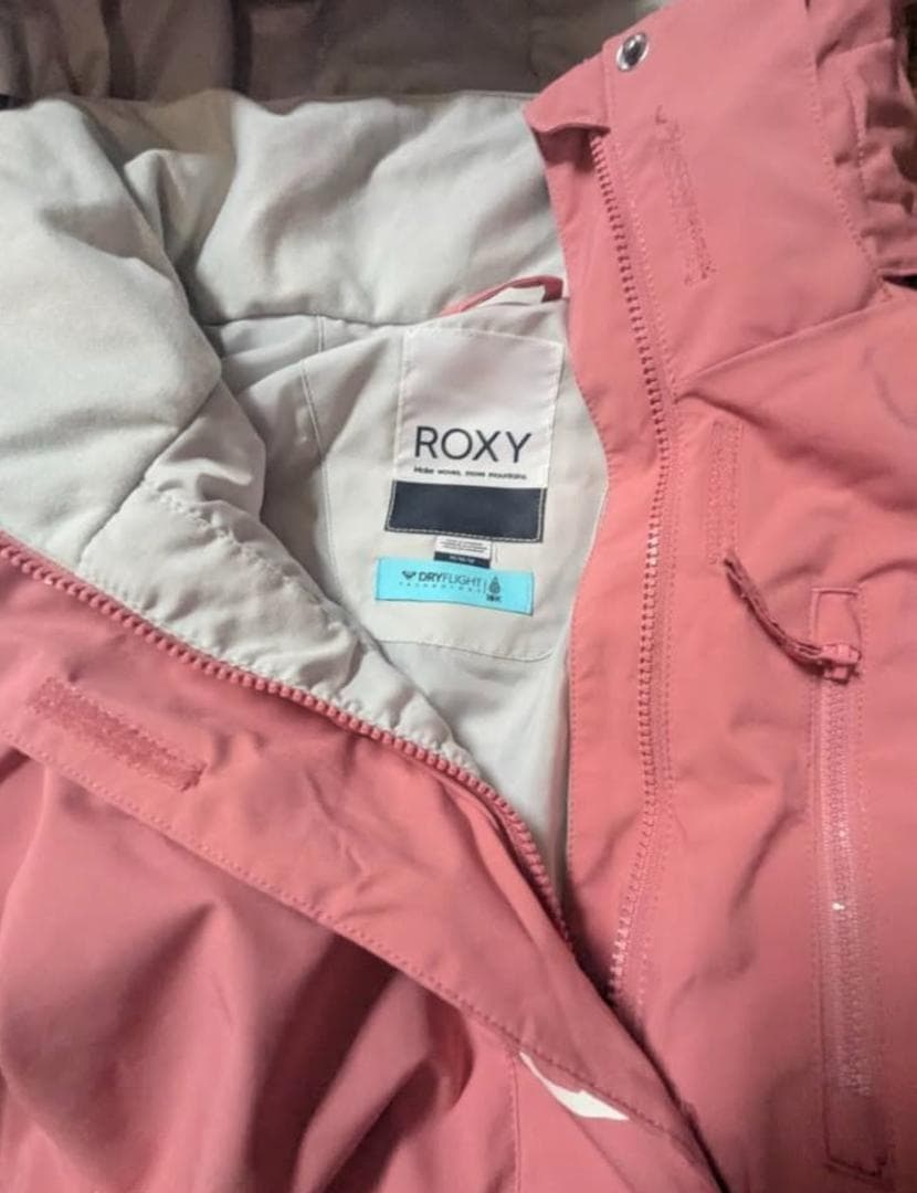 ROXY ロキシー スノーボードウェア M ピンク