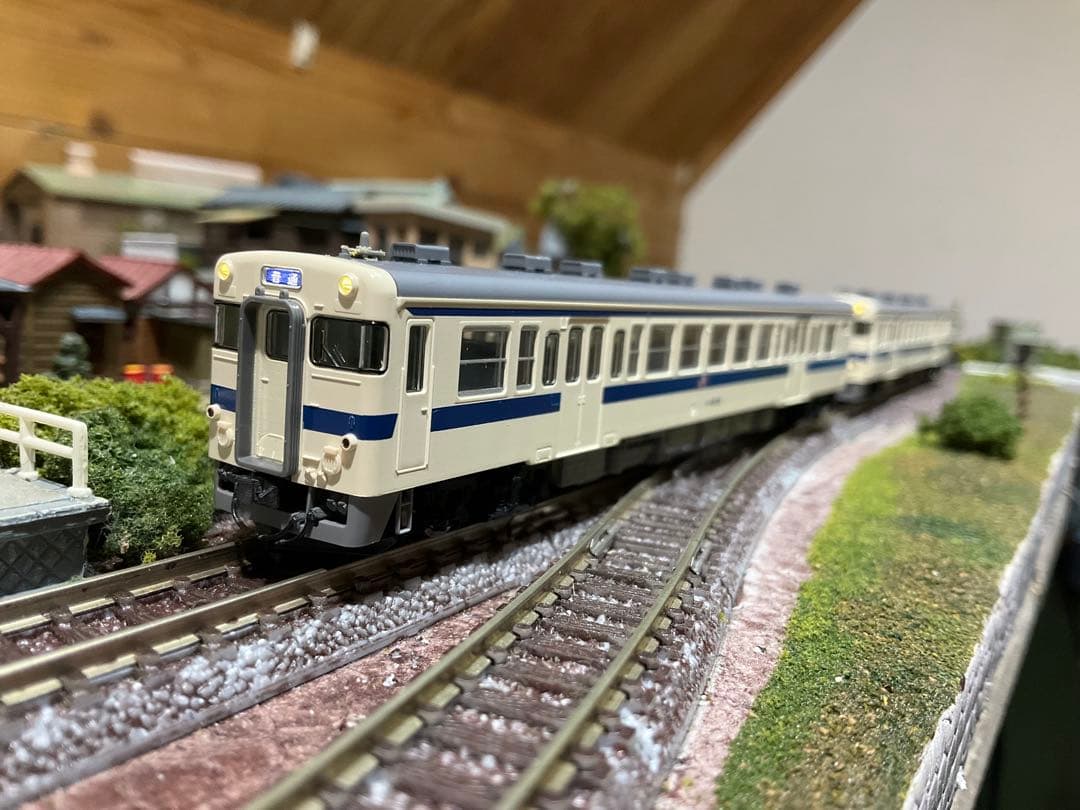 TOMIX キハ45 ＪＲ九州色 Ｍ車入り２両