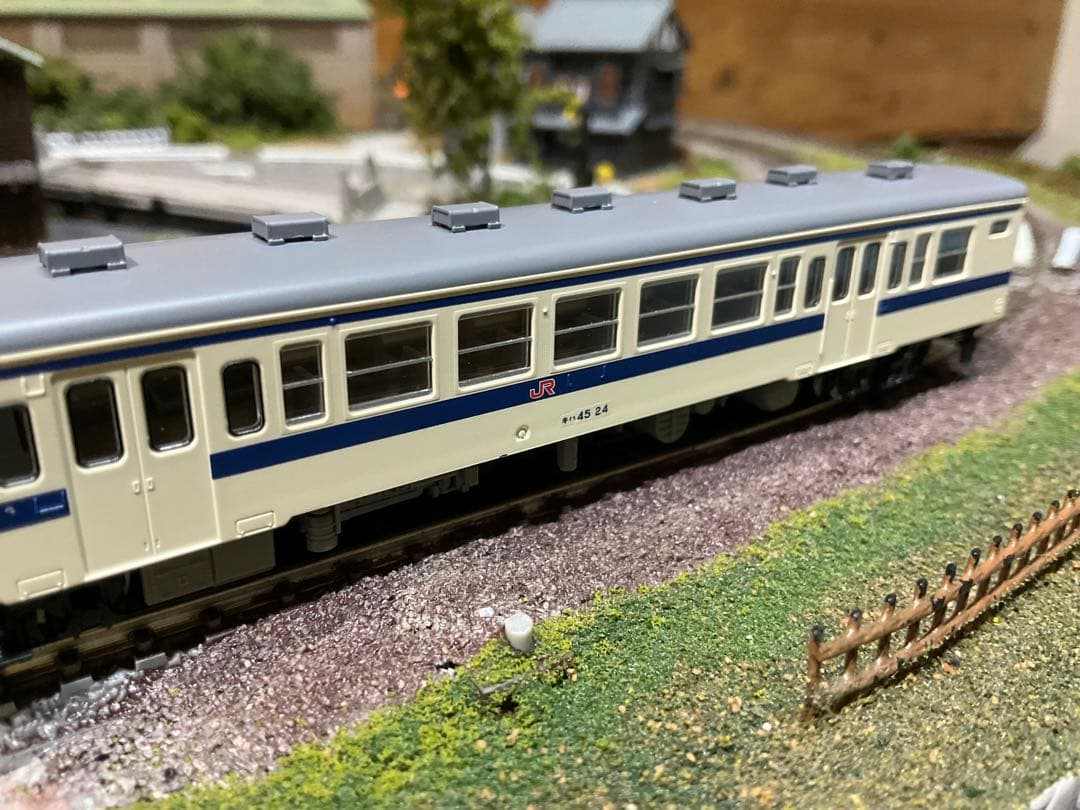 TOMIX キハ45 ＪＲ九州色 Ｍ車入り２両