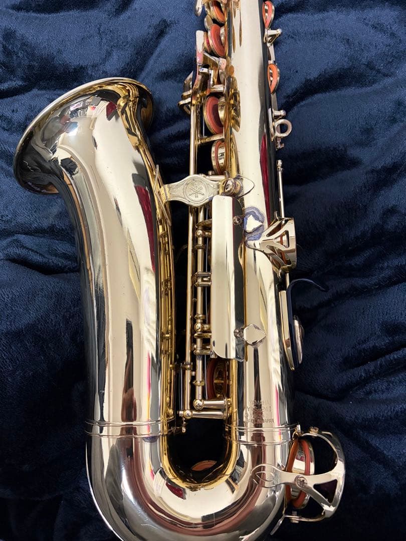 【おまけ付き】YAMAHA YAS-24Ⅱ アルトサックス