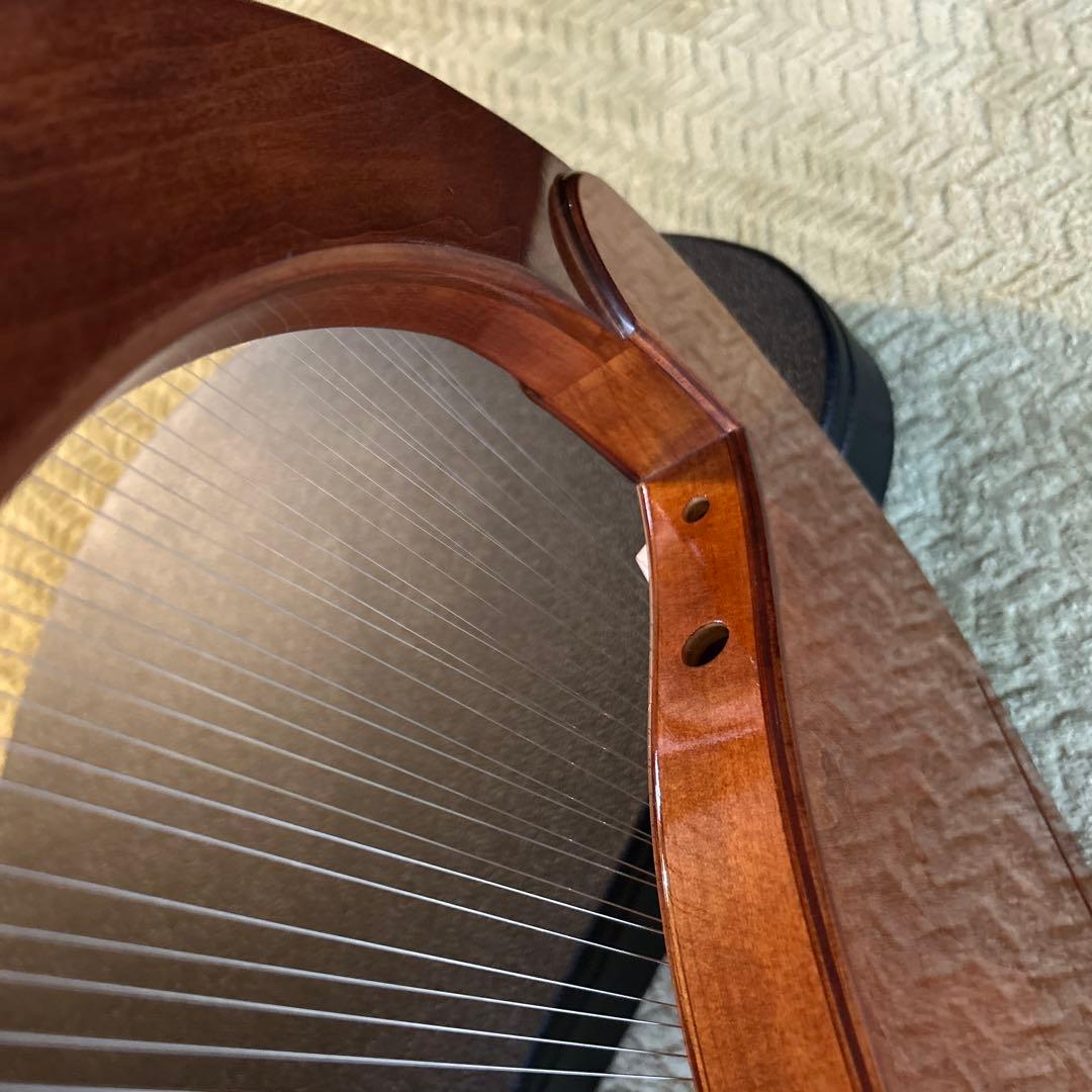 SANSO ライアー Ⅰ 37弦