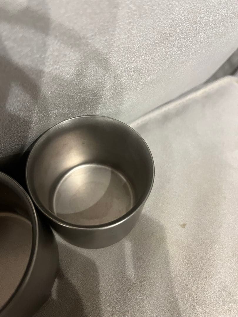 スノーピーク　雪峰　M400、M300、M200、M150、4点セット