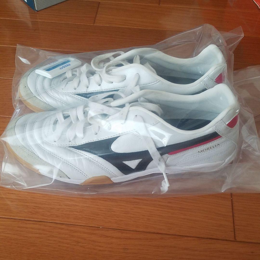 ミズノ　モレリア　フットサルシューズ　26cm