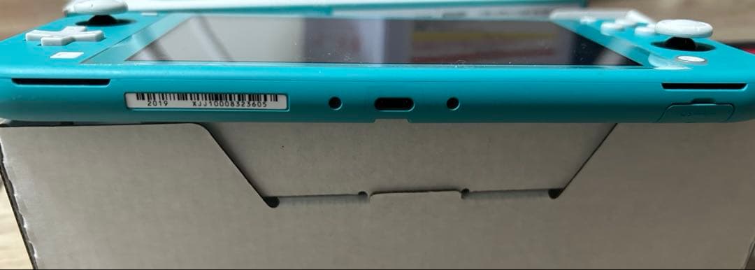 NintendoSwitch Light 本体