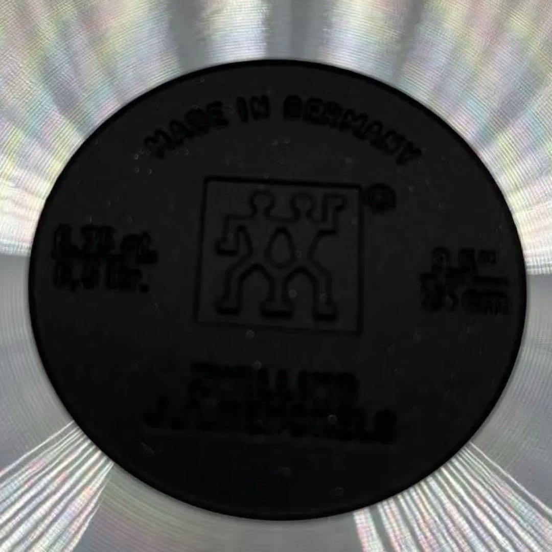 ツヴィリング ツインキャスト　ストックポット24cm 6.5L ドイツ製