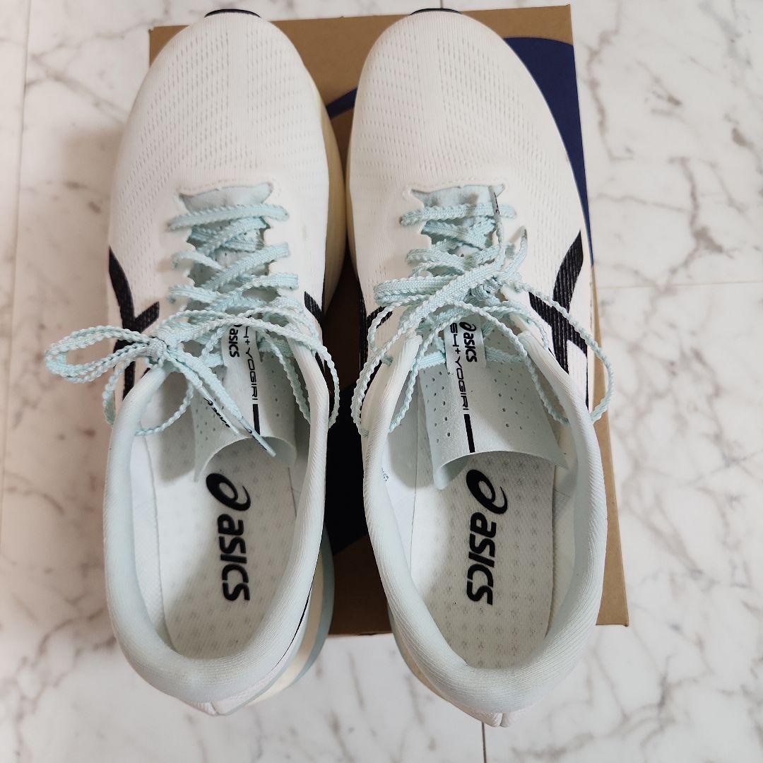 asics S4-YOGIRI 28.0cm ランニングシューズ