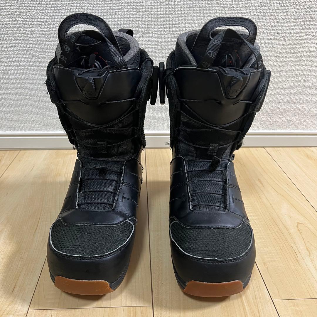 【即日発送】SALOMON スノボブーツ LAUNCH 26.5cm