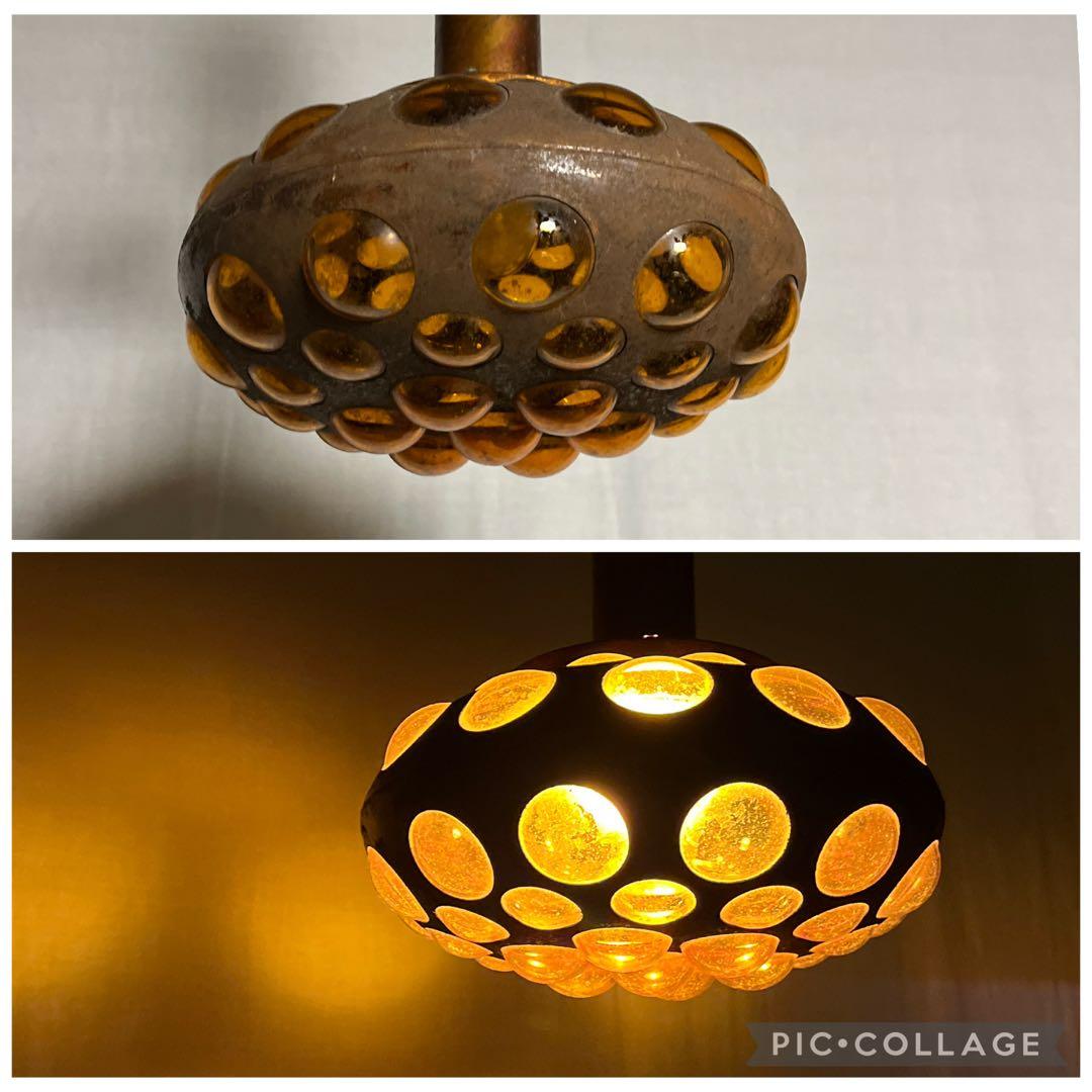 オランダ製◾️ナニー・スティル ビンテージ 天井照明 ペンダント