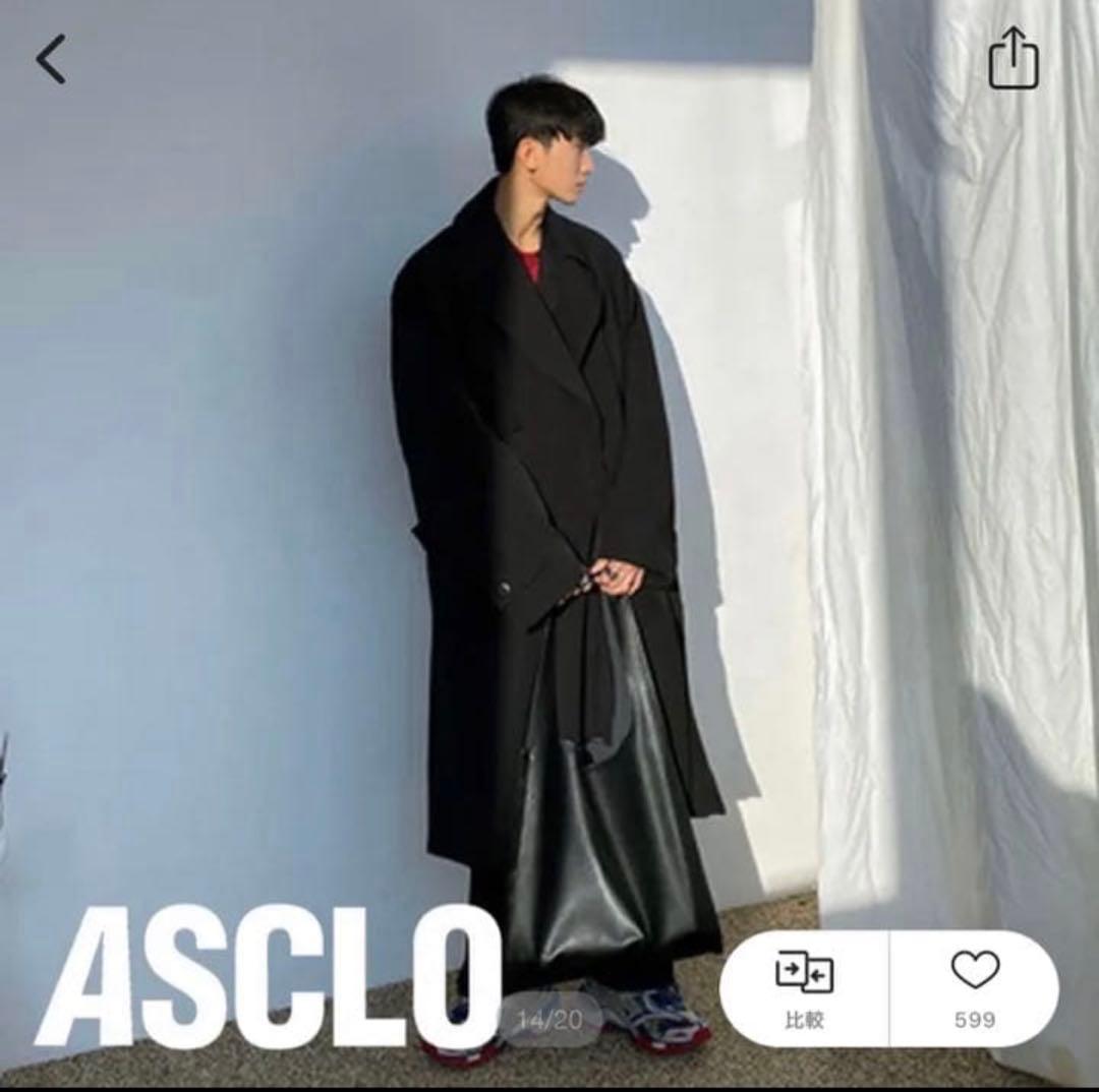 asclo ロングコート