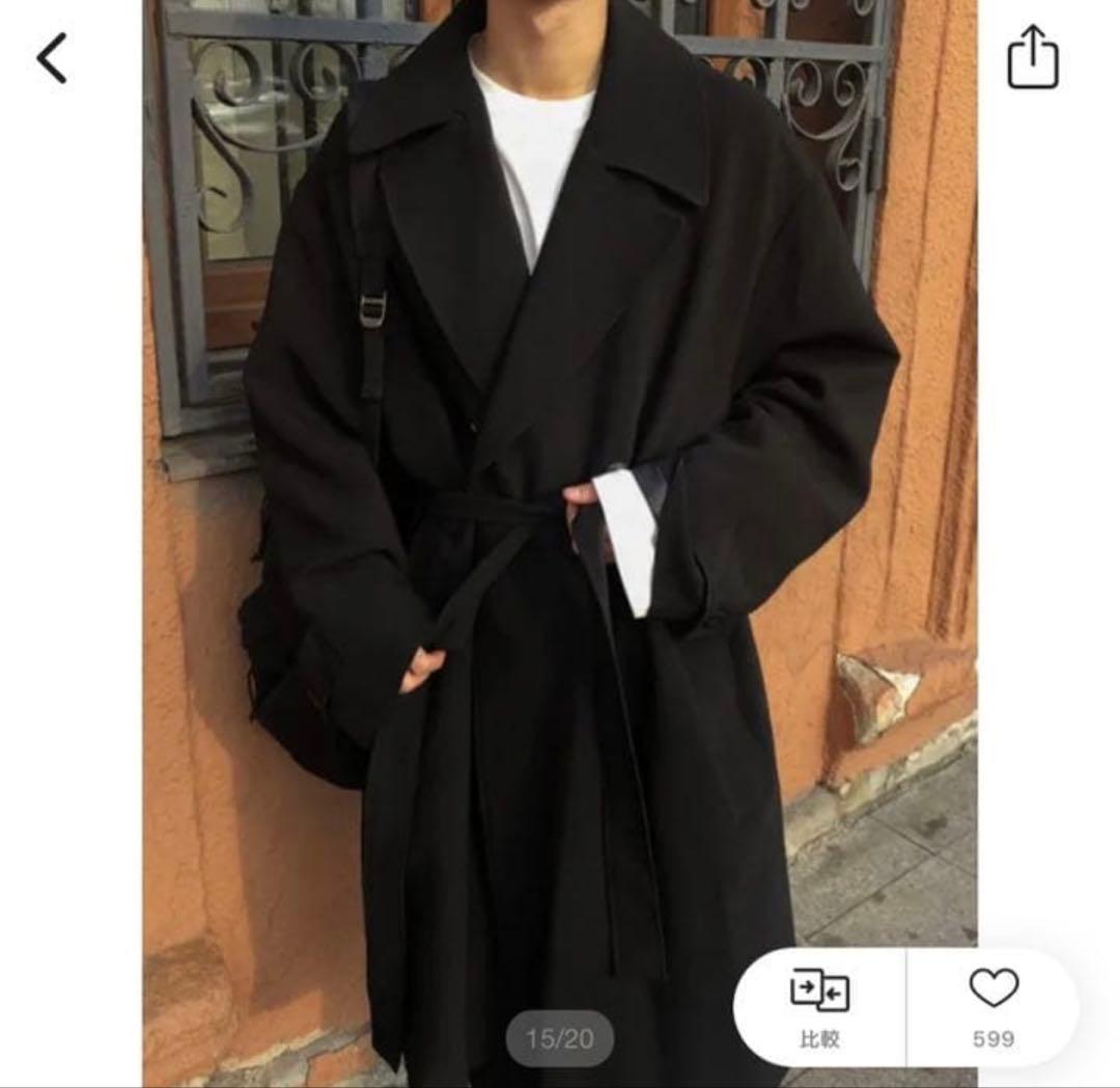 asclo ロングコート