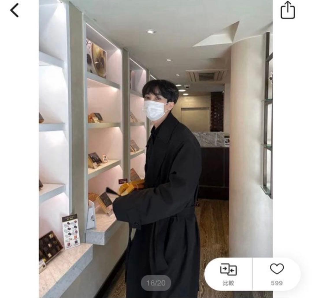 asclo ロングコート