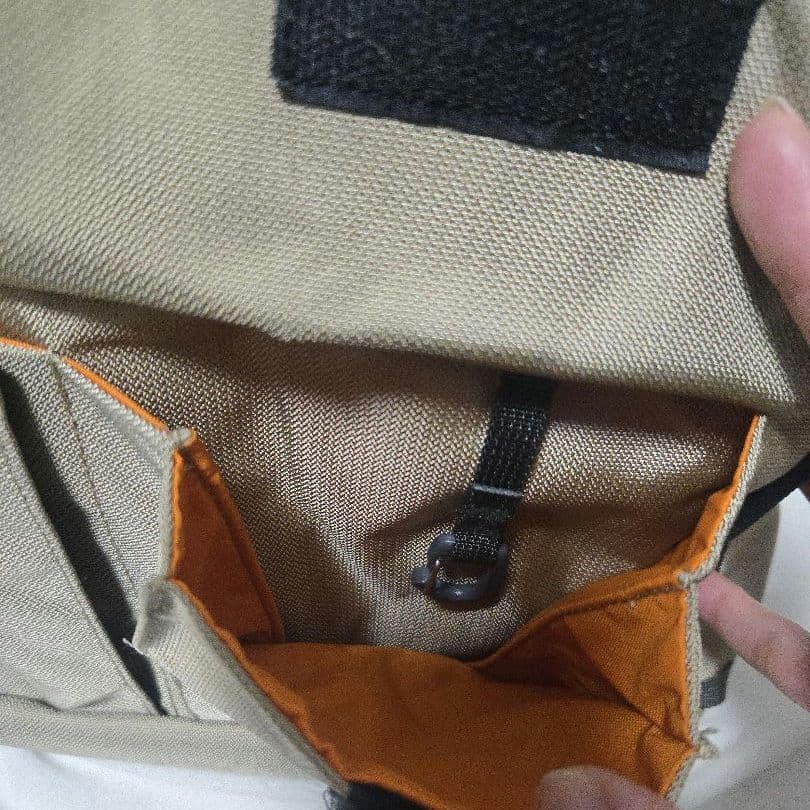 MYSTERY RANCH ショルダー バッグ ディストリクト8 ポーチ