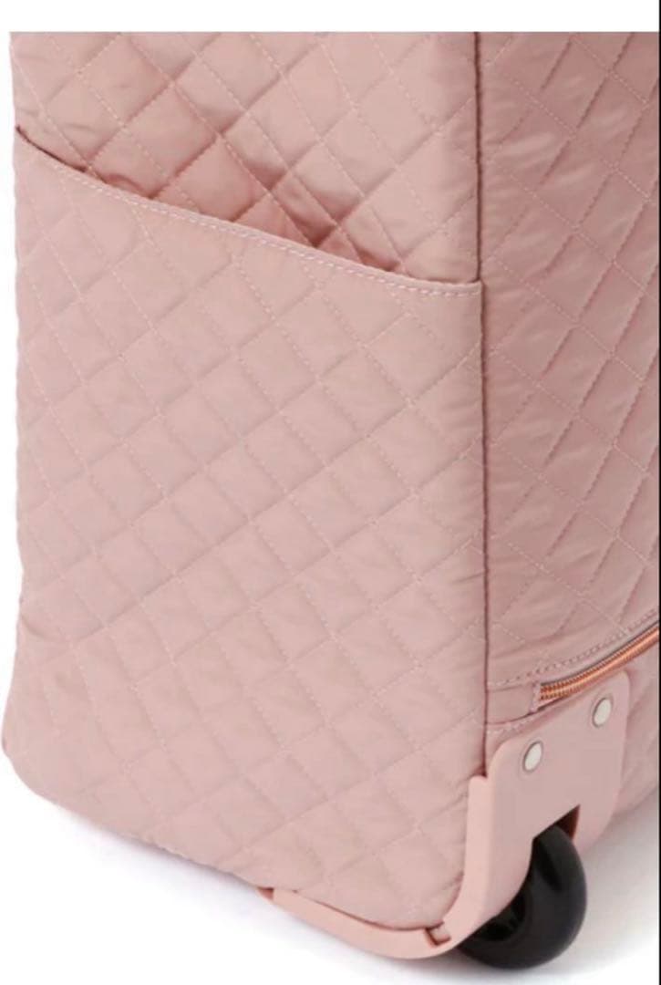 ★新品★Francfrancフランフラン★トラベルバッグキャリーバッグケース