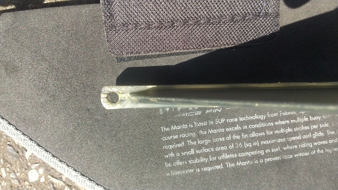 SUP FIN Manta フィン マンタ