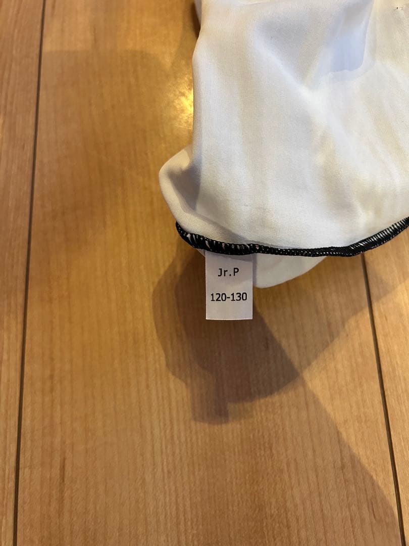 stina スティナ　キッズ　ロングスリーブ　レオタード　120-130