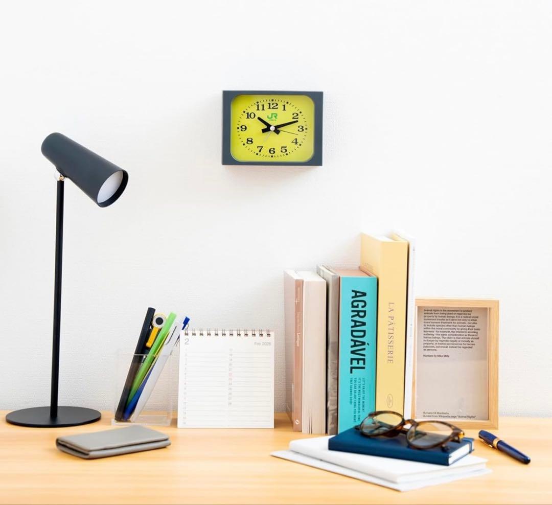 宝島社 JR東日本 みどりの駅時計BOOK (TJMOOK) 2個セット