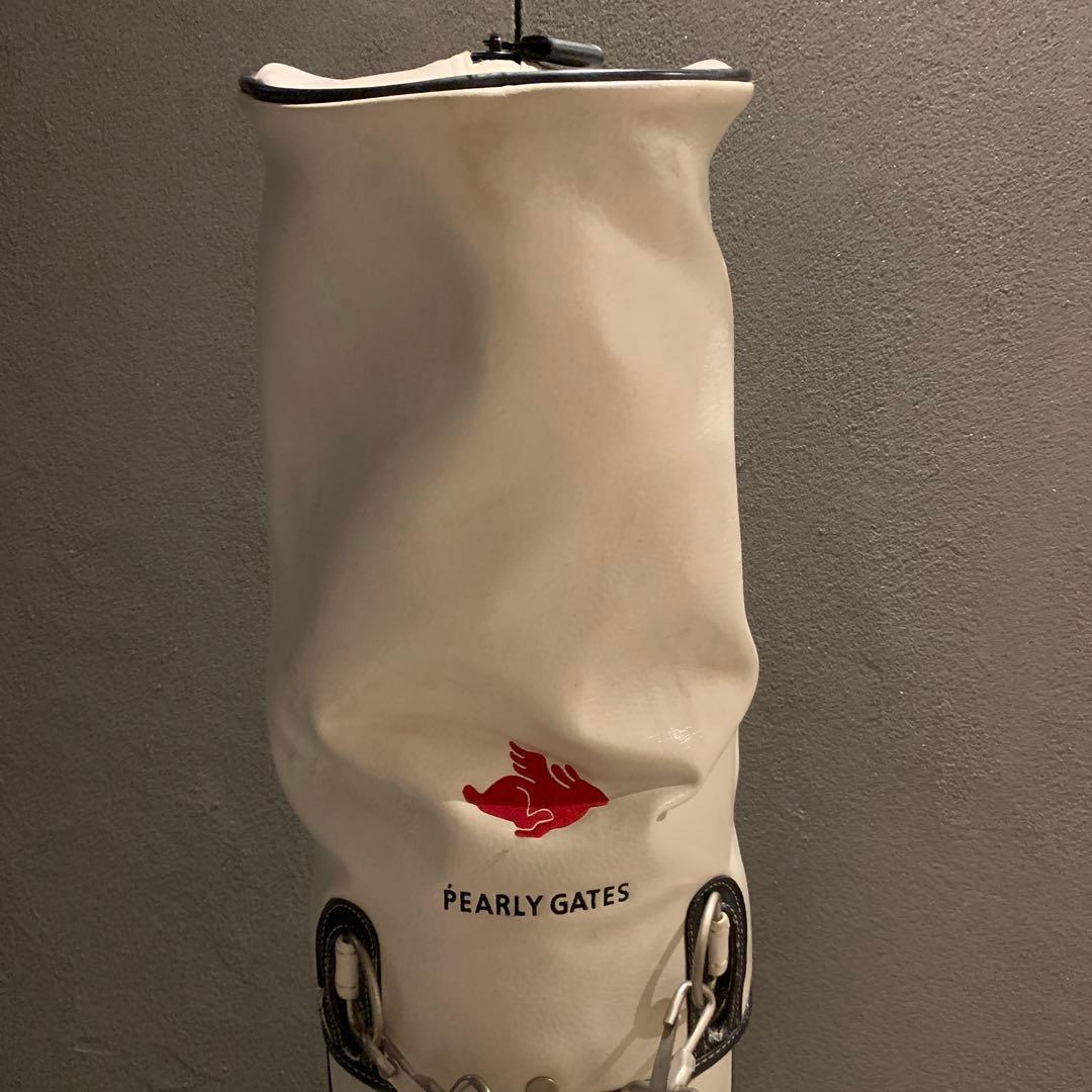 ⭐️パーリーゲイツ⭐️キャディバッグ⭐️ツアーモデル⭐️