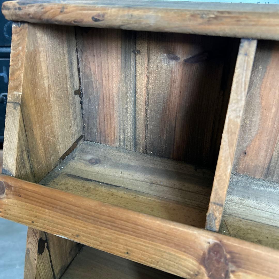 ケン様 専用 2点】オープンシェルフ コレクションラック 飾り棚