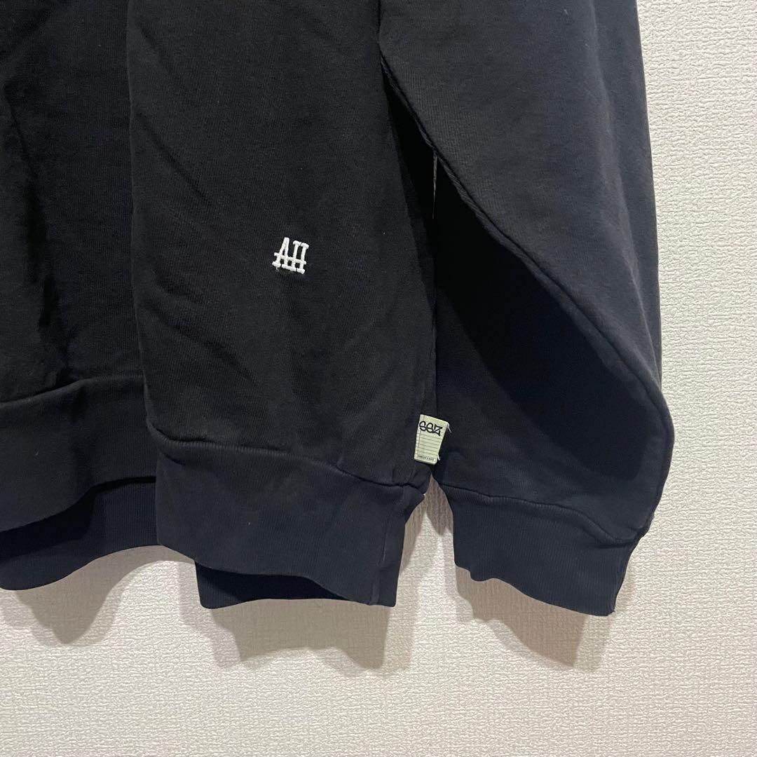 ssz × ロサンゼルスアパレル トップスのみ 黒 XXL 長谷川昭雄