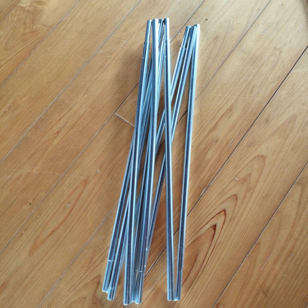 スノーピーク アメニティドームM 三人用 キャンプ テント 即使用可能 中古