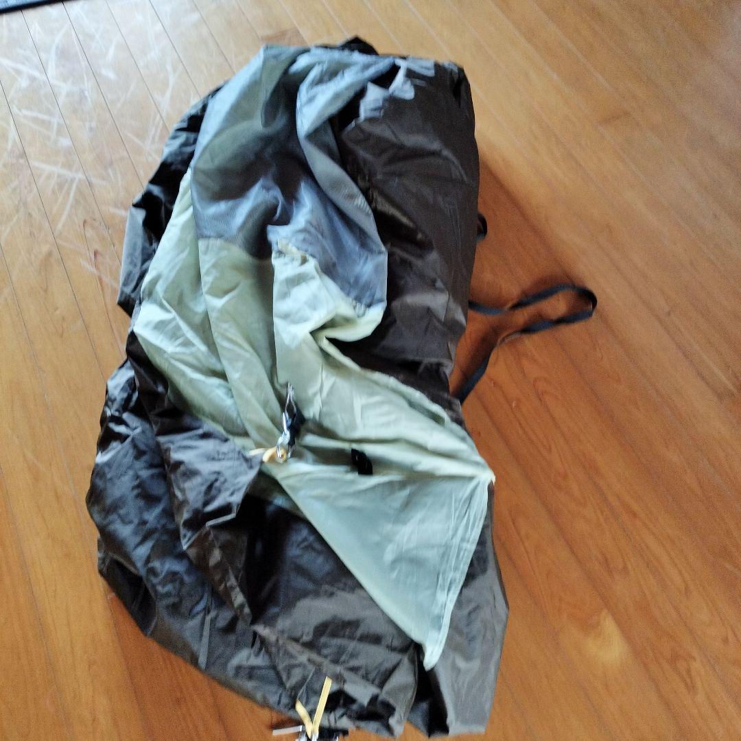 スノーピーク アメニティドームM 三人用 キャンプ テント 即使用可能 中古