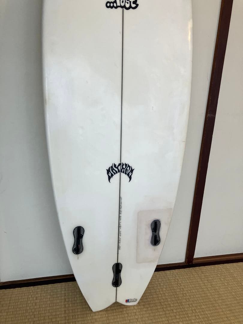 Lost RNF96 5’5” 28.5ℓ ラウンドノーズフィッシュ メイヘム