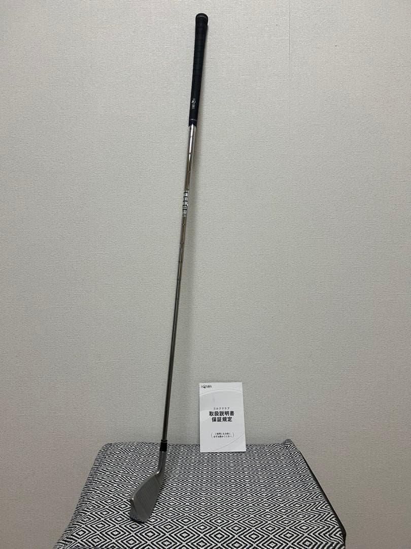 ホンマ　ユーティリティ　TW-U アイアン型　5番　25°