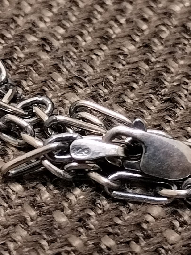 60sヴィンテージネックレスwar is not healthyローレン・シュナ