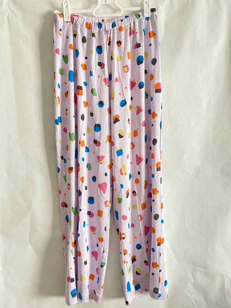 Bubu　ワコール　ツモリチサト　シルク　パジャマ　Lサイズ