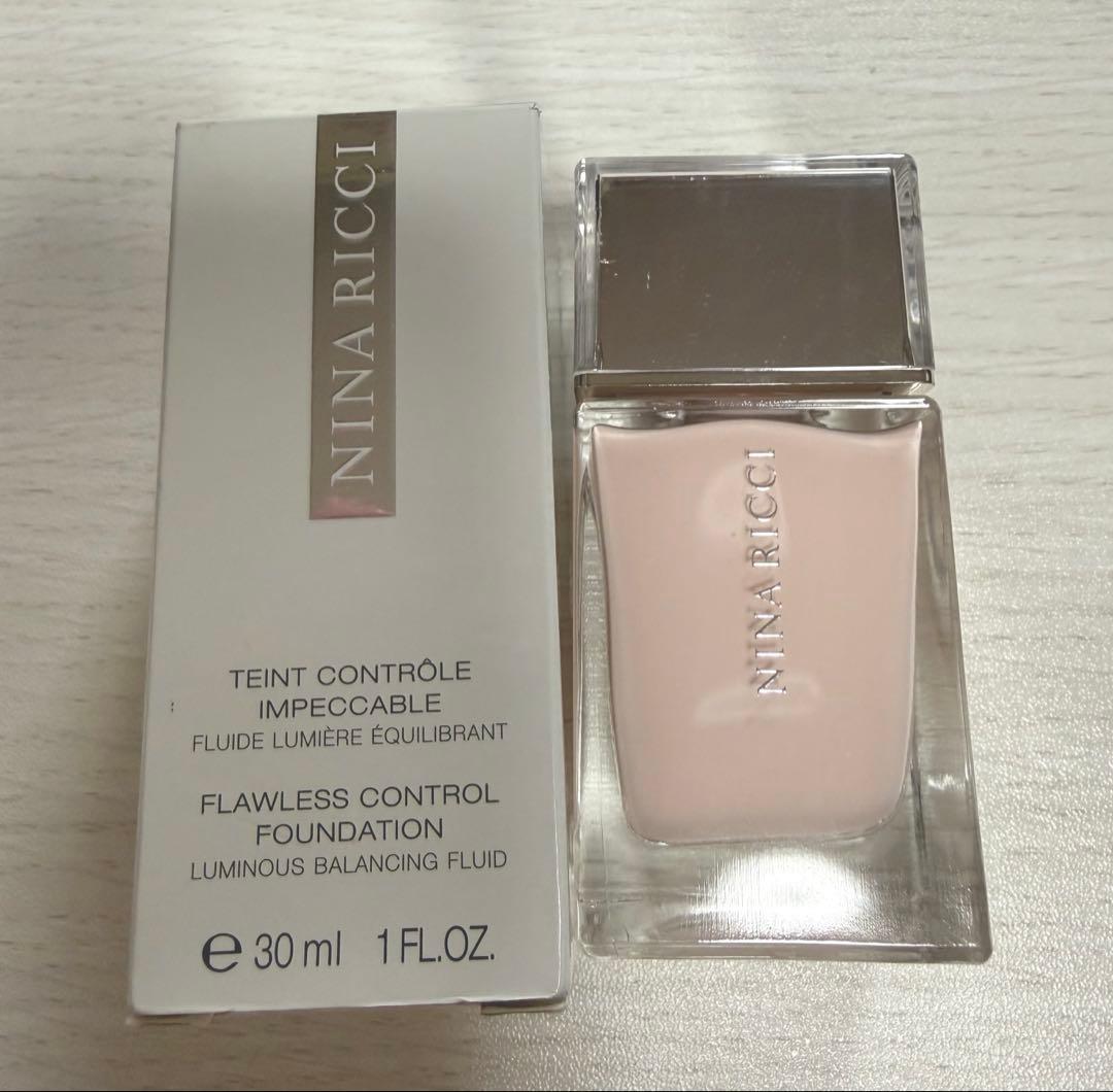 新品未使用 バーズニュアンセ ニナリッチ カラーコントロールピンク