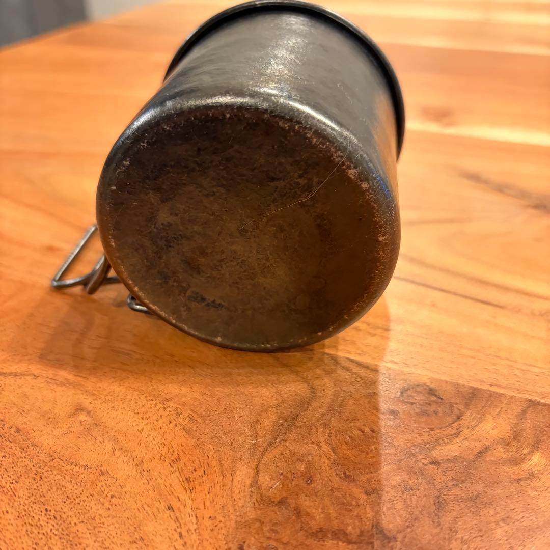 ブラック チタン マグカップ　350ml BLACKISHGEAR