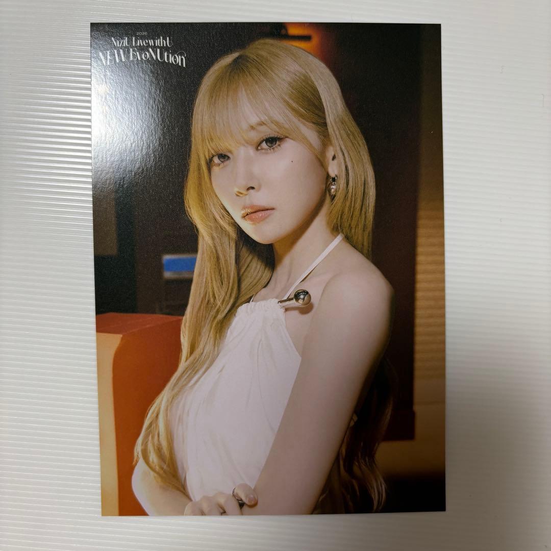 NiziU ラントレ NEW EvoNUtion マユカ - メルカリ