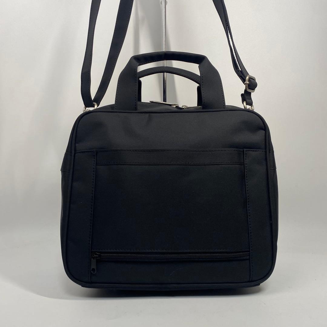 スワニー　ショッピングカート　ショルダーバック付き　バッグ取外し可　鍵付き　黒