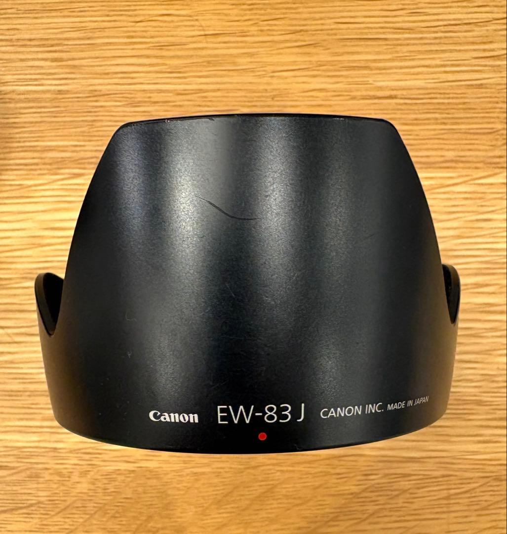 Canon EF-S 17-55mm F2.8 IS USM ズームレンズ