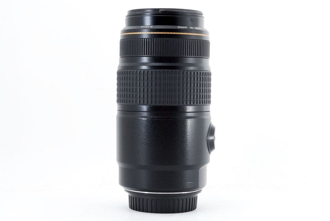 キャノン☆手ぶれ補正レンズ☆Canon EF 75-300mm IS☆