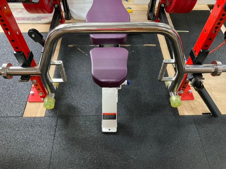 オールステンレス オープン トラップバー