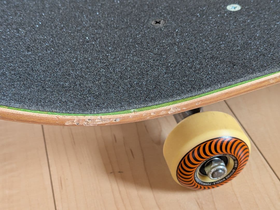 スケートボード コンプリート NAOHIRO ABE SPITFIRE - スケートボード