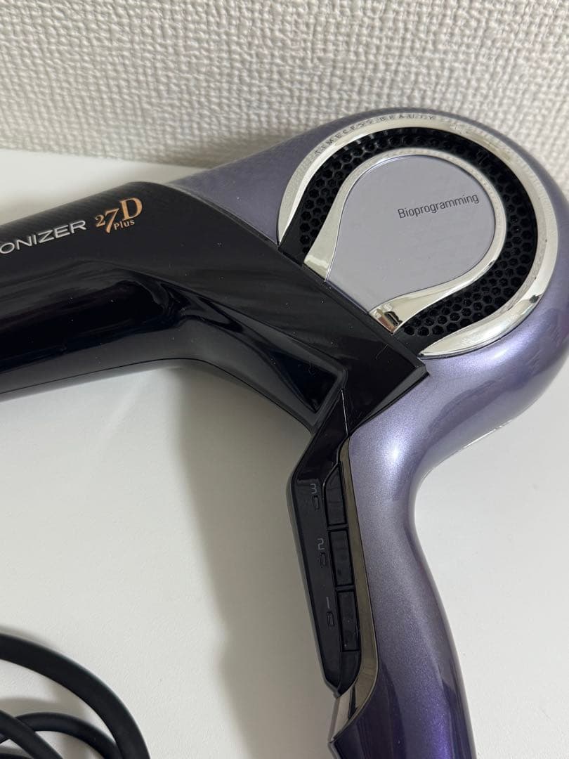 REPRONIZER 27Dplusヘアドライヤー＋台座　2点セット