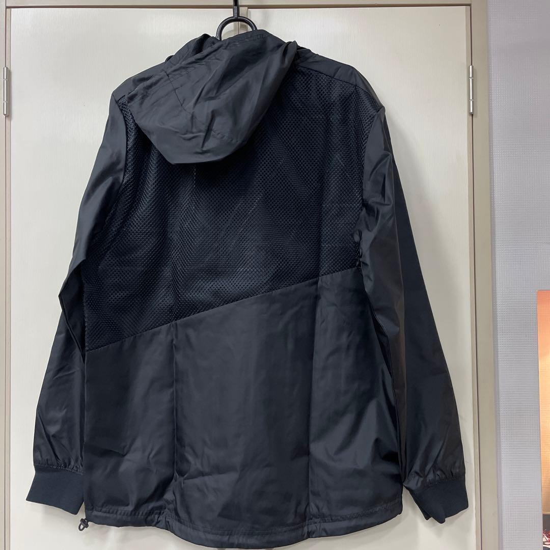 年始セ－ル アンダーア－マ　ウィンドブレーカー上下セット　L